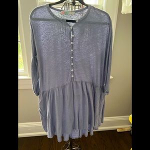 Free People Mini Dress S/P